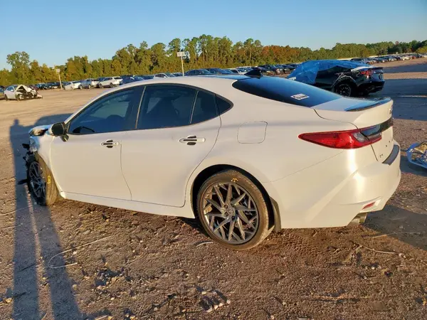 4T1DAACK1SU185099 2025 TOYOTA CAMRY - Image 2