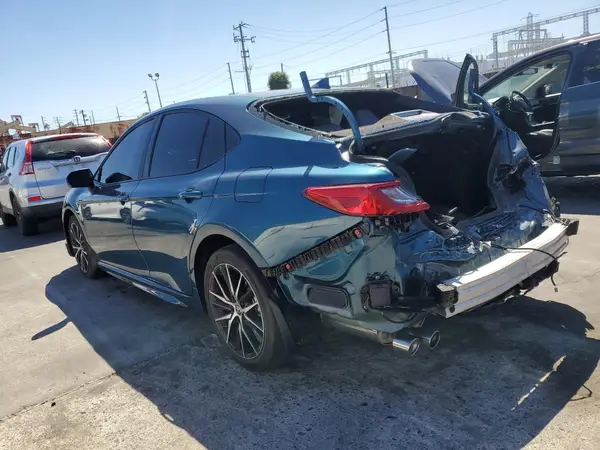 4T1DAACK1SU185152 2025 TOYOTA CAMRY - Image 2