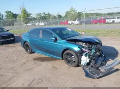 4T1DAACK1SU185796 2025 TOYOTA CAMRY