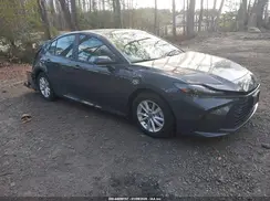 4T1DAACK1SU186429 2025 TOYOTA CAMRY