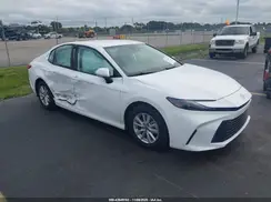 4T1DAACK1SU187287 2025 TOYOTA CAMRY