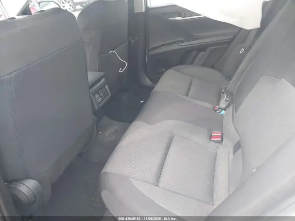 4T1DAACK1SU187287 2025 TOYOTA CAMRY - Image 8