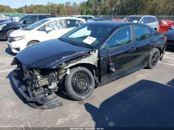 4T1DAACK1SU187435 2025 TOYOTA CAMRY - Image 2