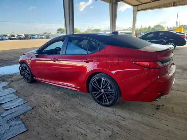 4T1DAACK1SU188469 2025 TOYOTA CAMRY - Image 2