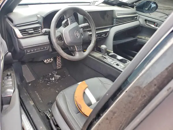 4T1DAACK1SU188486 2025 TOYOTA CAMRY - Image 8