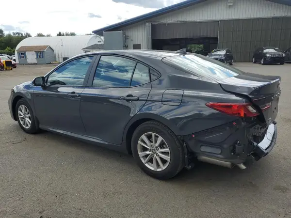4T1DAACK1SU188665 2025 TOYOTA CAMRY - Image 2