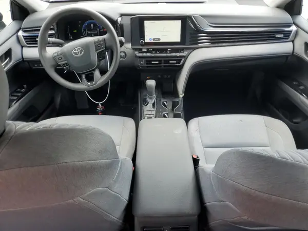 4T1DAACK1SU188665 2025 TOYOTA CAMRY - Image 8
