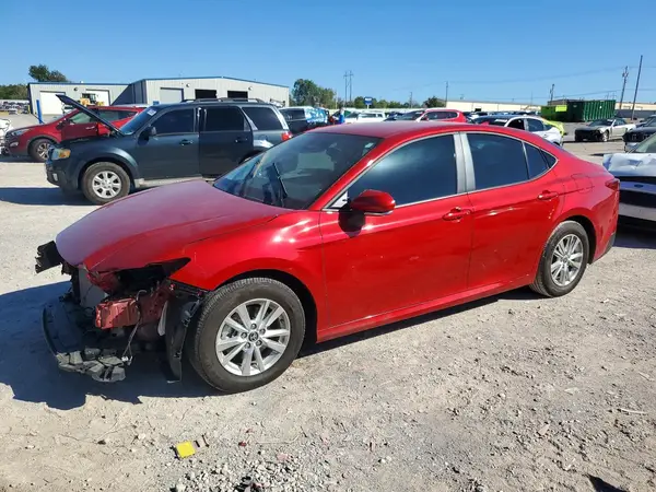 4T1DAACK1SU188925 2025 TOYOTA CAMRY - Image 1