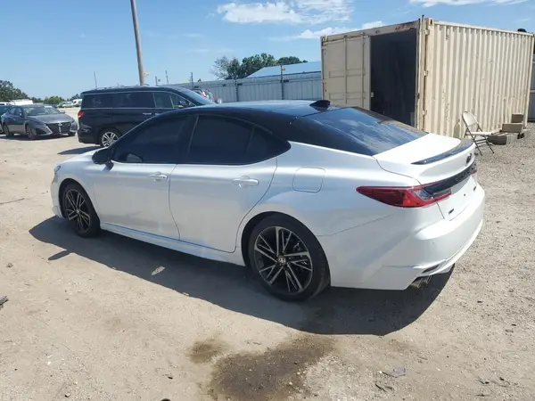 4T1DAACK1SU189377 2025 TOYOTA CAMRY - Image 2