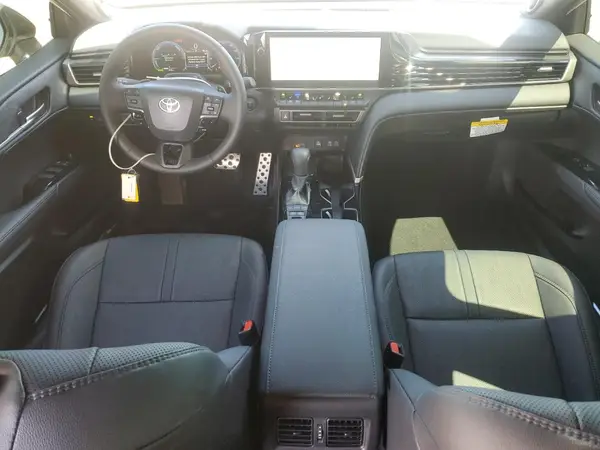 4T1DAACK1SU189377 2025 TOYOTA CAMRY - Image 8