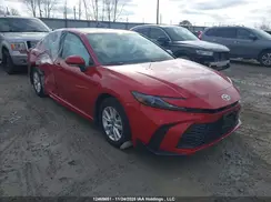4T1DAACK1SU189556 2025 TOYOTA CAMRY