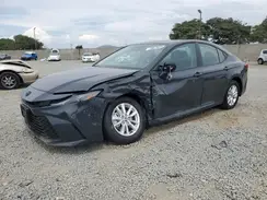 4T1DAACK1SU191016 2025 TOYOTA CAMRY