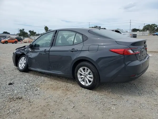 4T1DAACK1SU191016 2025 TOYOTA CAMRY - Image 2