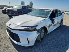 4T1DAACK1SU191887 2025 TOYOTA CAMRY