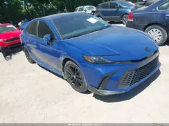 4T1DAACK1SU192344 2025 TOYOTA CAMRY