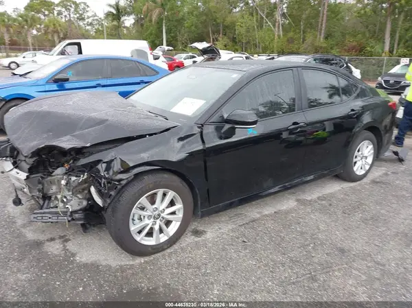 4T1DAACK1SU192408 2025 TOYOTA CAMRY - Image 2