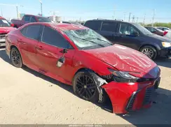 4T1DAACK1SU193574 2025 TOYOTA CAMRY