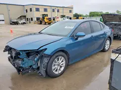 4T1DAACK1SU195535 2025 TOYOTA CAMRY