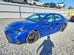 4T1DAACK1SU196071 2025 TOYOTA CAMRY