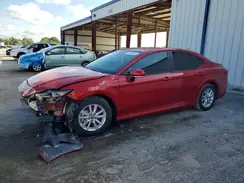 4T1DAACK1SU196376 2025 TOYOTA CAMRY