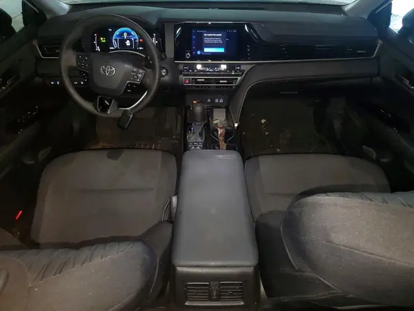 4T1DAACK1SU197883 2025 TOYOTA CAMRY - Image 8