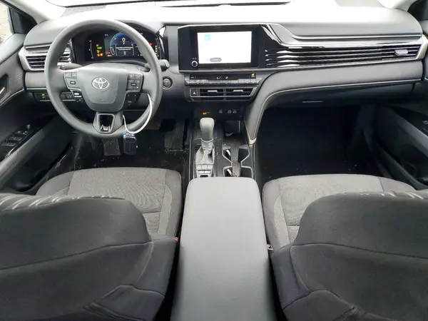 4T1DAACK1SU199889 2025 TOYOTA CAMRY - Image 8
