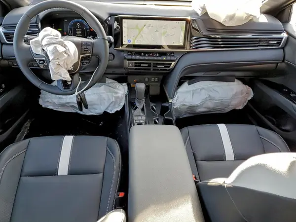 4T1DAACK1SU201012 2025 TOYOTA CAMRY - Image 8