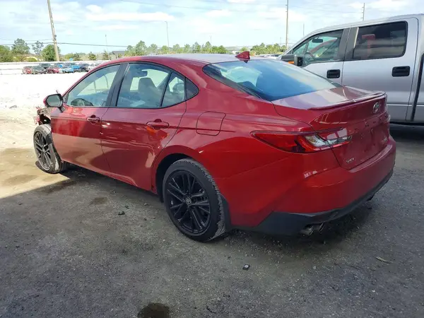 4T1DAACK1SU202810 2025 TOYOTA CAMRY - Image 2