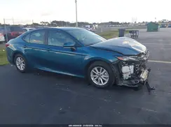 4T1DAACK1SU203780 2025 TOYOTA CAMRY