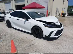 4T1DAACK1SU204962 2025 TOYOTA CAMRY