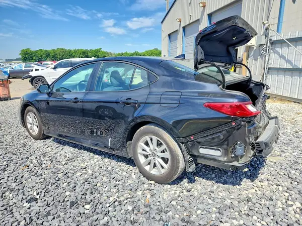 4T1DAACK1SU205464 2025 TOYOTA CAMRY - Image 2