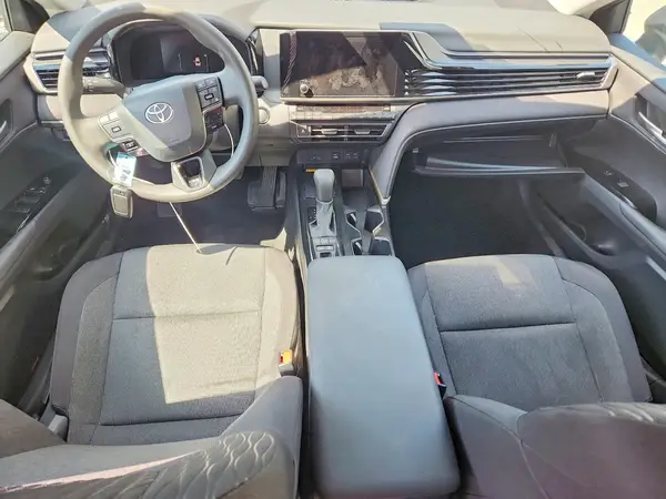 4T1DAACK1SU205464 2025 TOYOTA CAMRY - Image 8