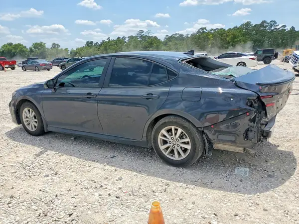 4T1DAACK1SU205917 2025 TOYOTA CAMRY - Image 2