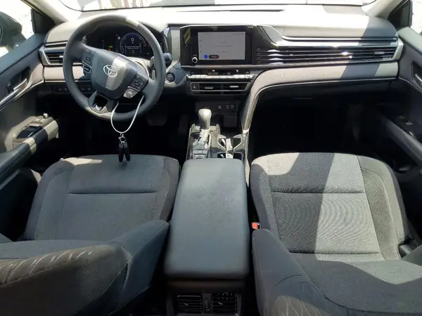 4T1DAACK1SU205917 2025 TOYOTA CAMRY - Image 8