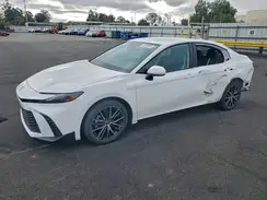 4T1DAACK1SU206002 2025 TOYOTA CAMRY