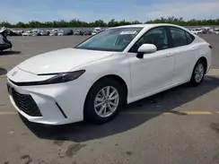 4T1DAACK1SU206033 2025 TOYOTA CAMRY