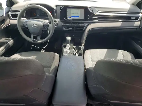 4T1DAACK1SU206033 2025 TOYOTA CAMRY - Image 8