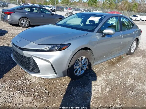 4T1DAACK1SU206145 2025 TOYOTA CAMRY - Image 2