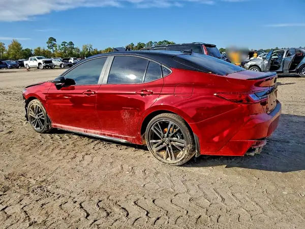 4T1DAACK1SU206596 2025 TOYOTA CAMRY - Image 2