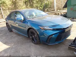 4T1DAACK1SU206646 2025 TOYOTA CAMRY