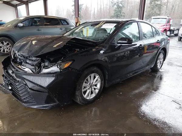 4T1DAACK1SU207585 2025 TOYOTA CAMRY - Image 2