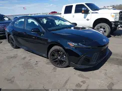 4T1DAACK1SU207666 2025 TOYOTA CAMRY