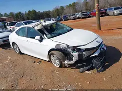 4T1DAACK1SU207912 2025 TOYOTA CAMRY