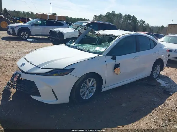 4T1DAACK1SU207912 2025 TOYOTA CAMRY - Image 2
