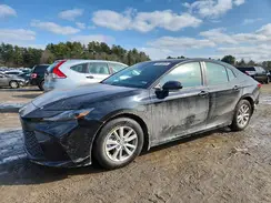4T1DAACK1SU209031 2025 TOYOTA CAMRY