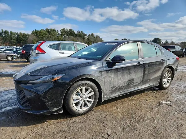 4T1DAACK1SU209031 2025 TOYOTA CAMRY - Image 1