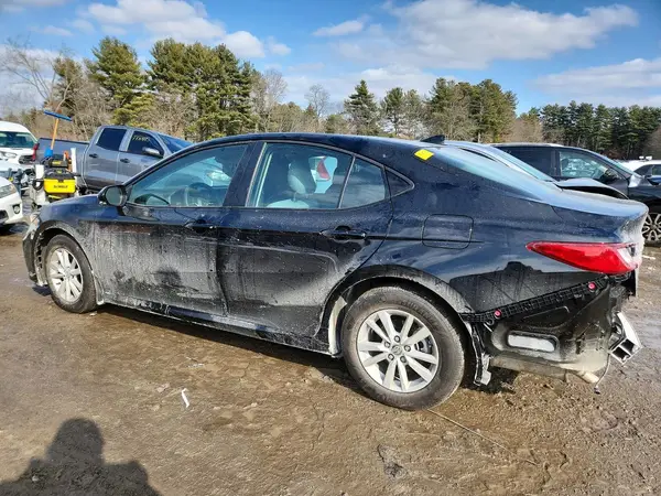 4T1DAACK1SU209031 2025 TOYOTA CAMRY - Image 2