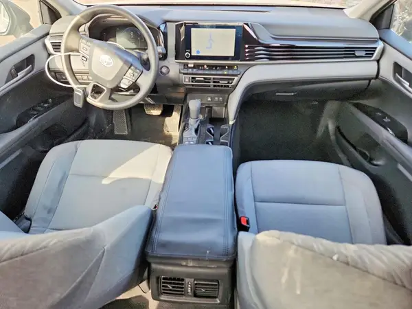 4T1DAACK1SU209031 2025 TOYOTA CAMRY - Image 8