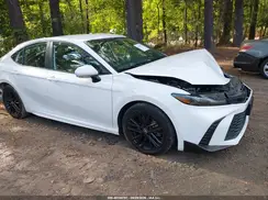 4T1DAACK1SU500242 2025 TOYOTA CAMRY