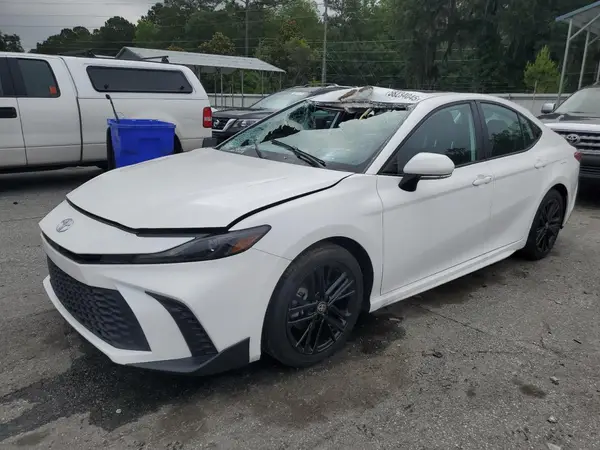 4T1DAACK1SU500743 2025 TOYOTA CAMRY - Image 1